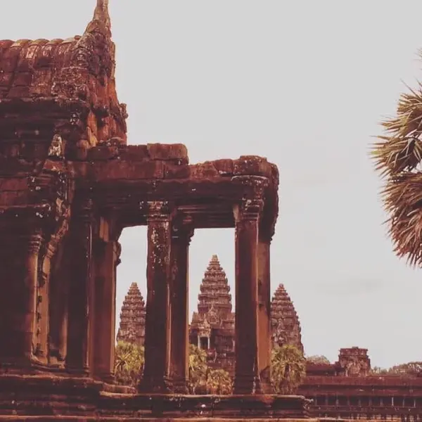 Angkor Wat Sunrise